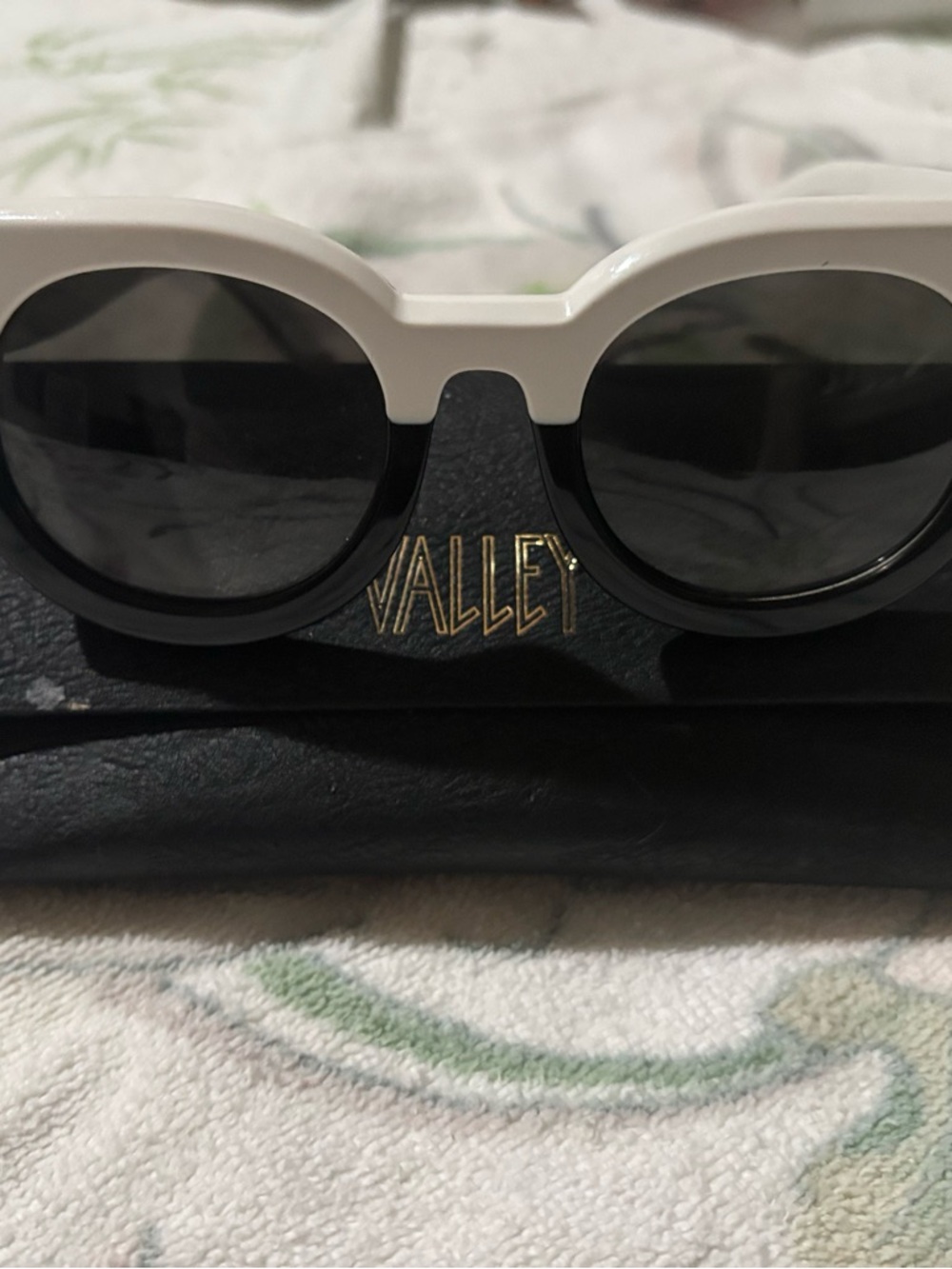 Valley Eyewear 
A Dead Coffin Club